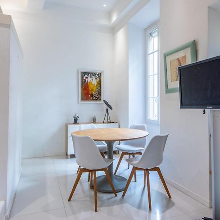 Ferienwohnung Happyfew Liberty Nizza Exterior foto
