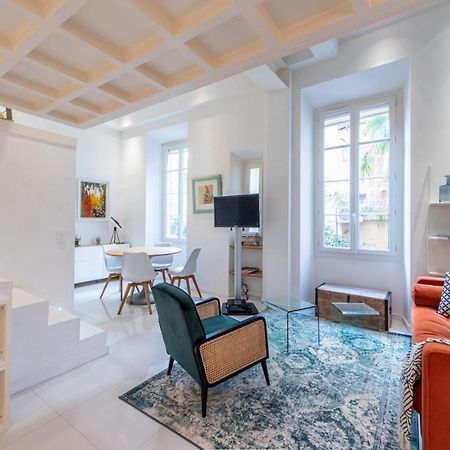 Ferienwohnung Happyfew Liberty Nizza Exterior foto