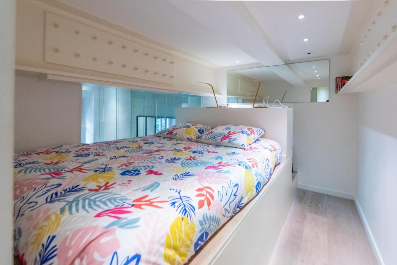 Ferienwohnung Happyfew Liberty Nizza Exterior foto