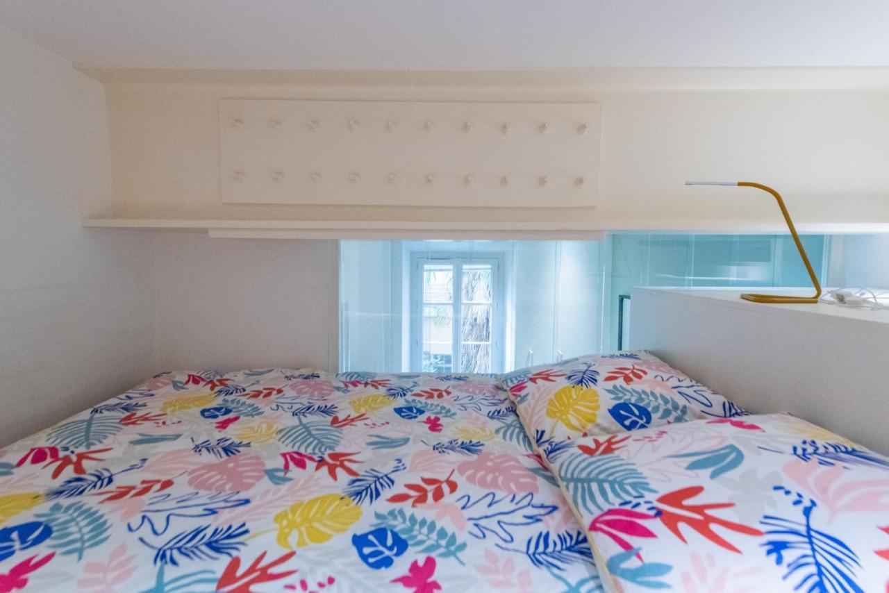 Ferienwohnung Happyfew Liberty Nizza Exterior foto