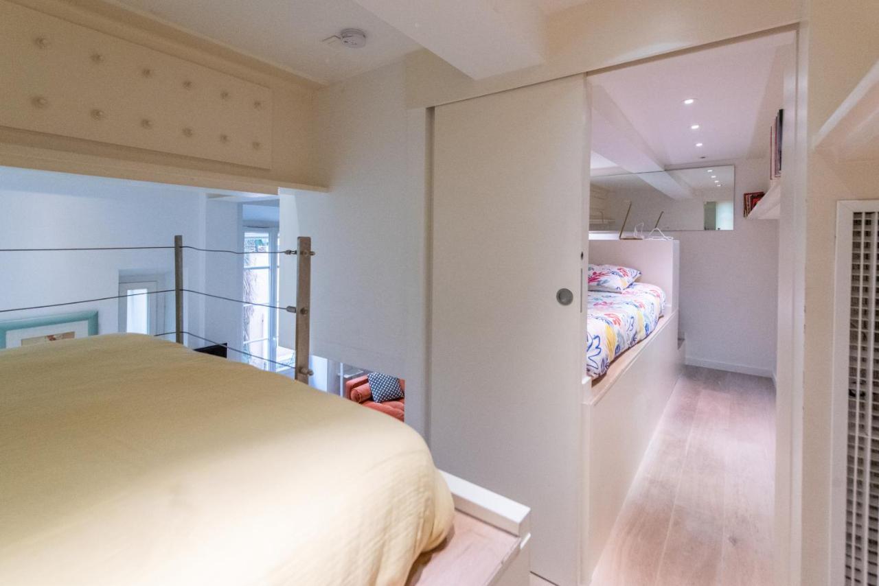 Ferienwohnung Happyfew Liberty Nizza Exterior foto